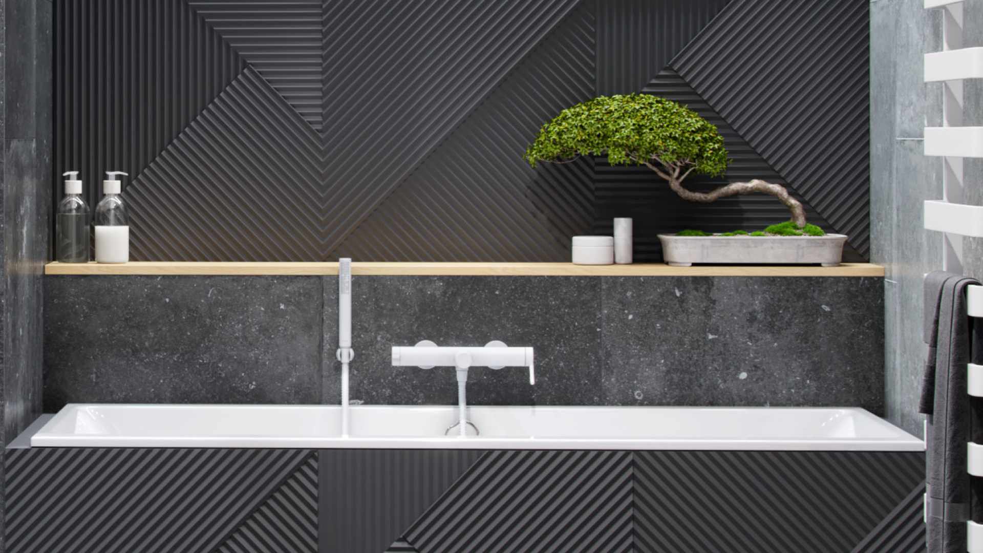 Loka zestaw prysznicowy punktowy Excellent