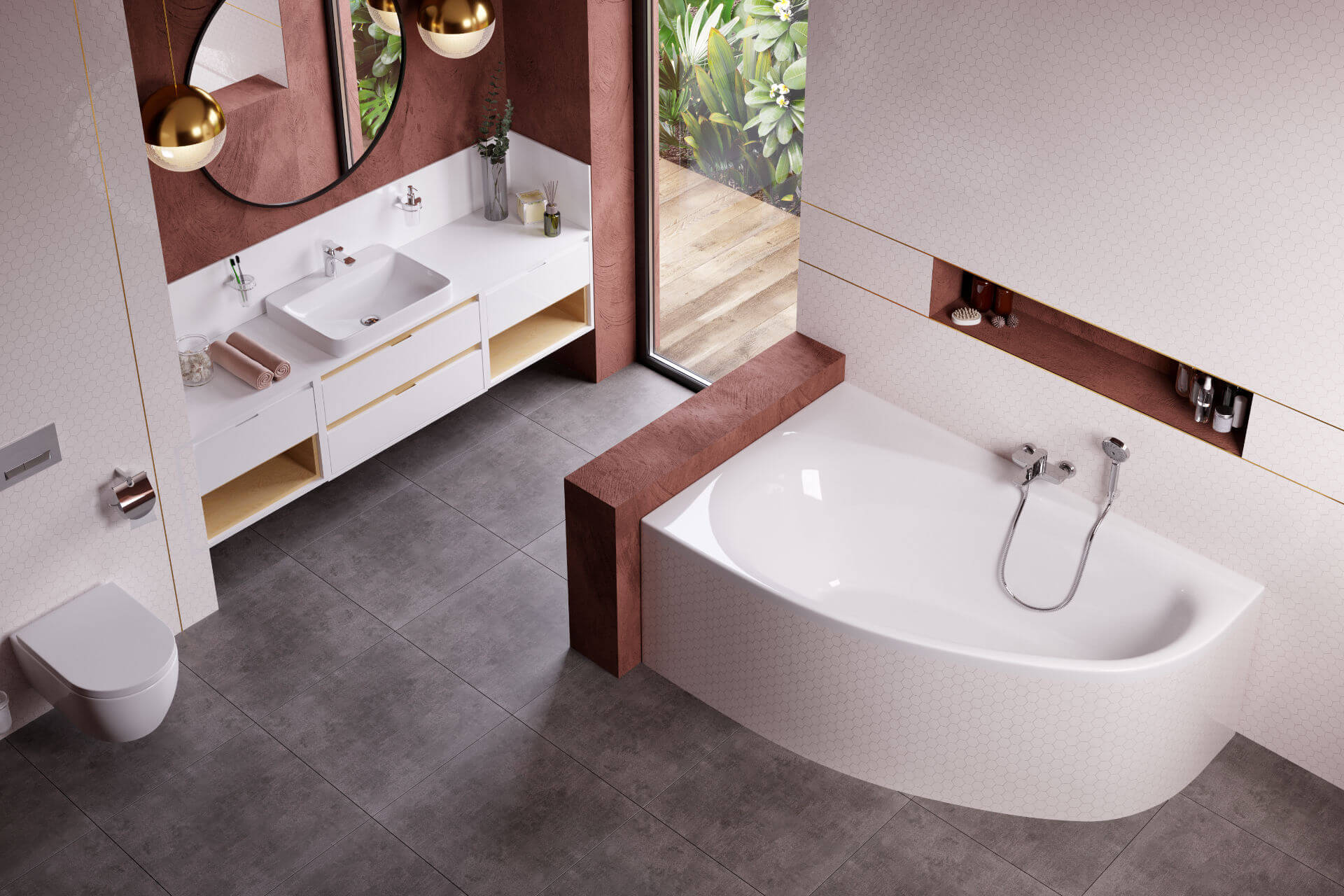 Oxalia Bateria Wannowa Excellent