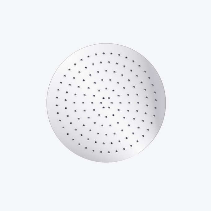 Głowica prysznicowa 30 cm okrągła slim, chrom