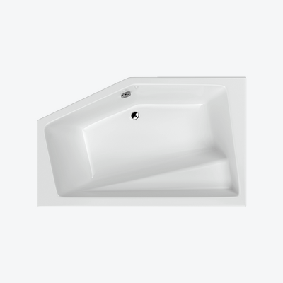 Vesper wanna narożna lewa 160X100 Excellent