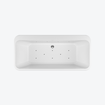 Hydromasaż Pearl z wanną wolnostojącą Lila 2.0, 160 cm