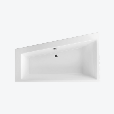 Sfera Slim wanna narożna lewa 170x100 Excellent