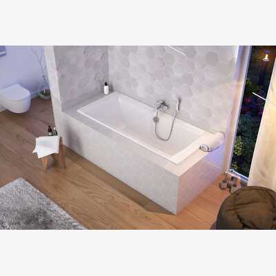 Aquaria Lux wanna prostokątna 180x80