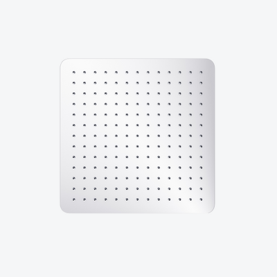 Głowica prysznicowa 30 cm kwadratowa slim, chrom