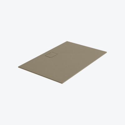 Brodzik LAVANO SLIM 140x90 Cappucino