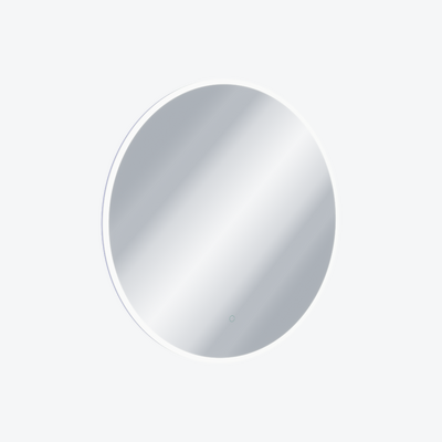 Lumiro Lustro LED 60cm Okrągłe MataGrzewcza