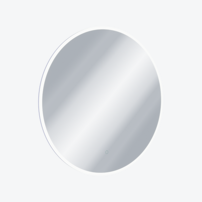 Lumiro Lustro LED 100cm Okrągłe MataGrzewcza