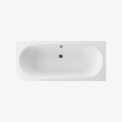 Wanna prostokątna Oceana Slim 180x80 Excellent