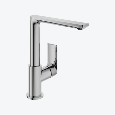 Glad bateria kuchenna, chrom