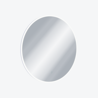 Lumiro Lustro LED 80cm Okrągłe MataGrzewcza