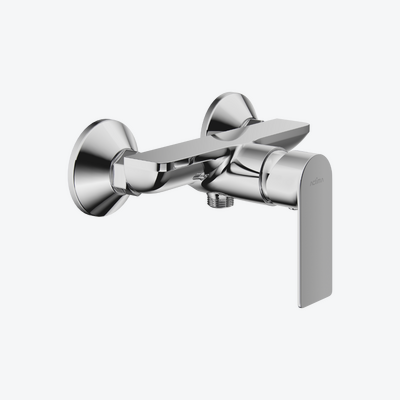 Glad bateria prysznicowa, chrom