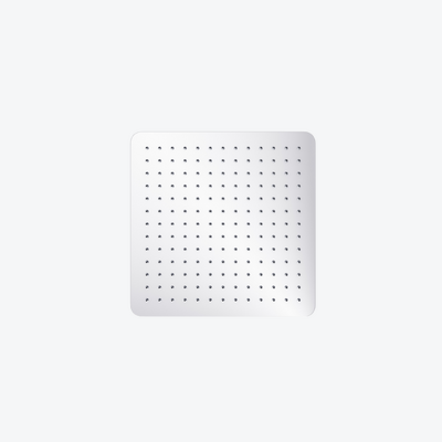 Głowica prysznicowa 20 cm kwadratowa slim, chrom