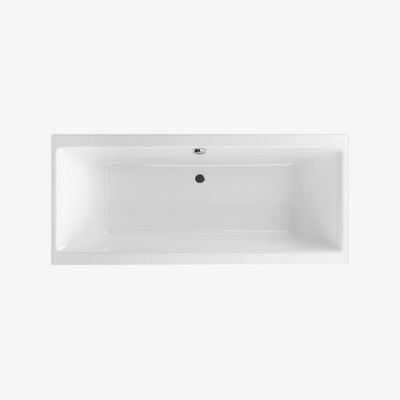 Wanna prostokątna Pryzmat 180x80 Excellent