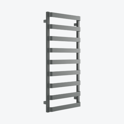 Meteor grzejnik łazienkowy 111x50 Excellent szary metalik