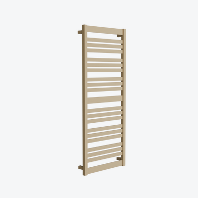 Conti grzejnik łazienkowy 121x50 cm, cappuccino