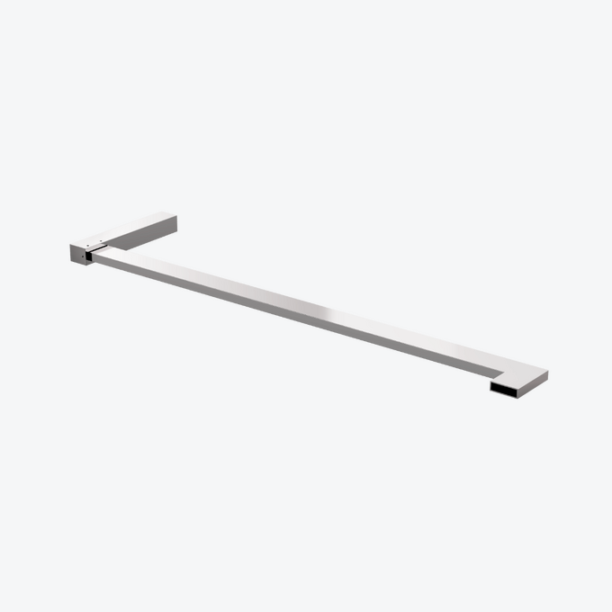 Ortigo wspornik kątowy "L", dla rozmiarów 100-140cm, chrom