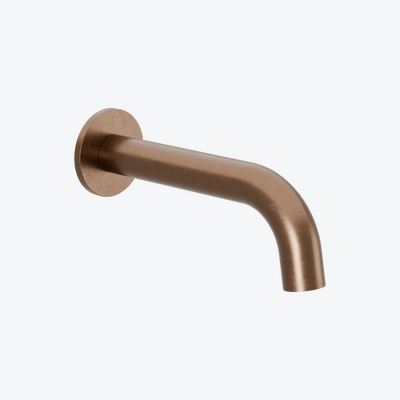 Delta PI Wylewka wannowa podtynkowa miedziany szczotkowany