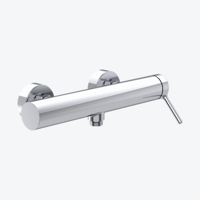 Pi Bateria prysznicowa chrom