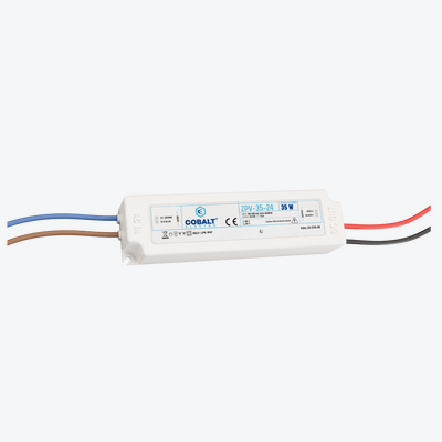 Zasilacz impulsowy do LED 35W IP67 AC230V, napięcie wyjściowe 24V